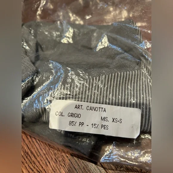 Santini undershirt - Picture 3 of 3